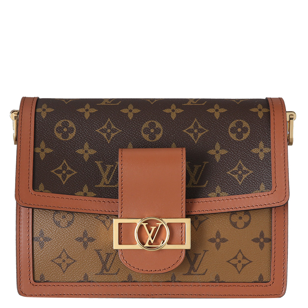 LOUIS VUITTON(USED)루이비통 모노그램 도핀 MM